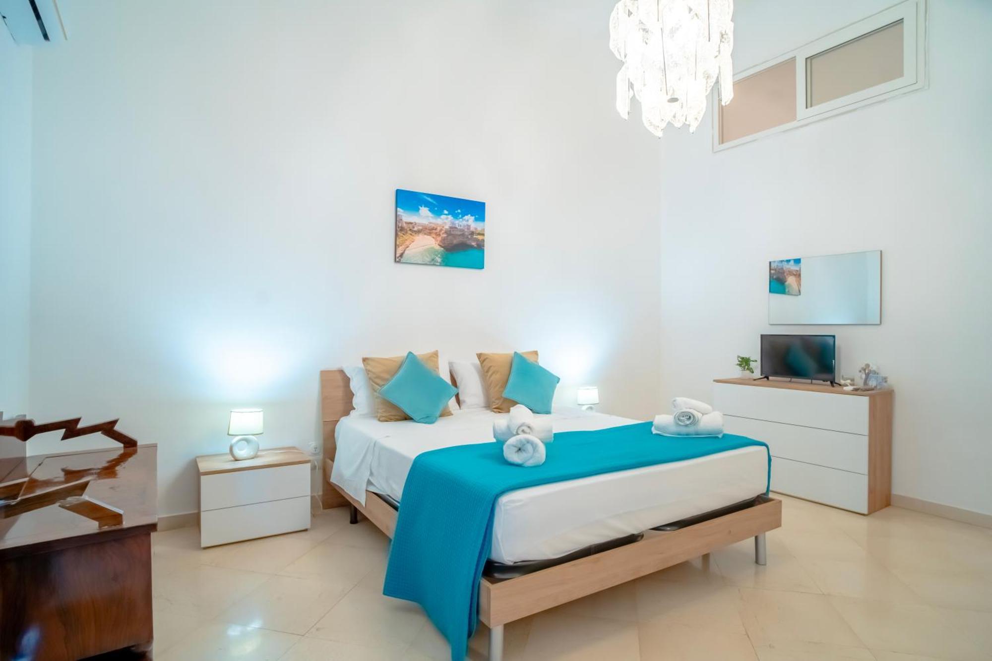 Апартаменты Dimora Dante 310 Бари Экстерьер фото
